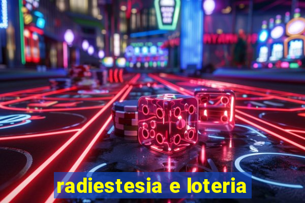 radiestesia e loteria